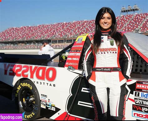 halie deegan leaked|Hailie Deegan